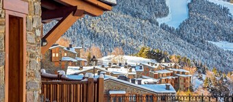 La Pleta de Soldeu Apartments