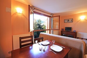 Apartment, 1 Bedroom, Mountain View | View from room - La Pleta de Soldeu Apartments (Soldeu)