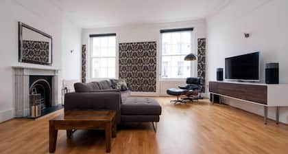 Queens Circus Serviced Apartment
