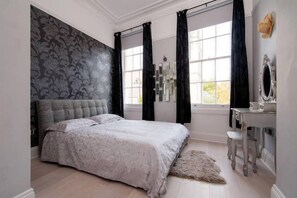 豪華公寓, 1 間臥室 | 1 間睡房、書桌、免費 Wi-Fi