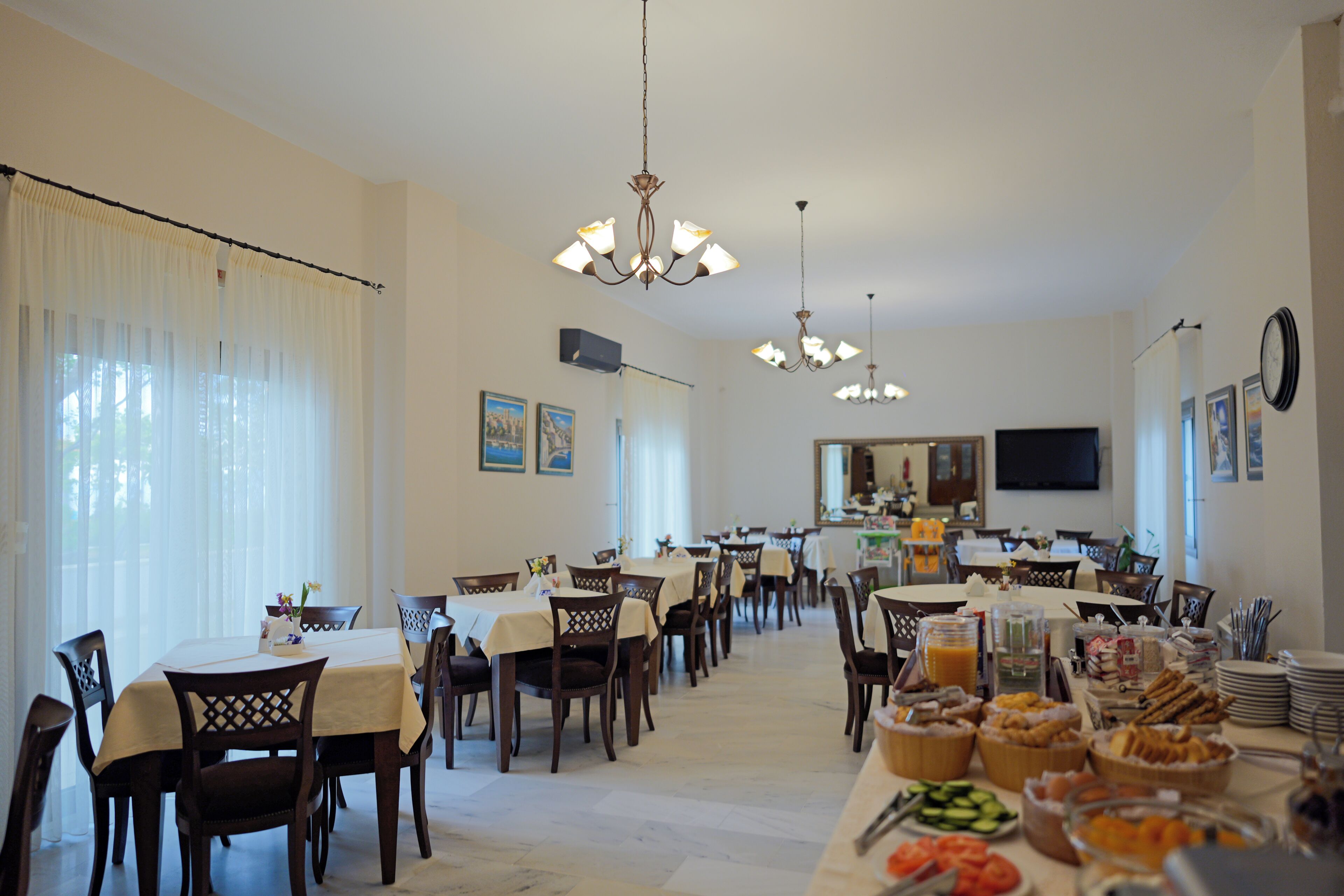 مطعم