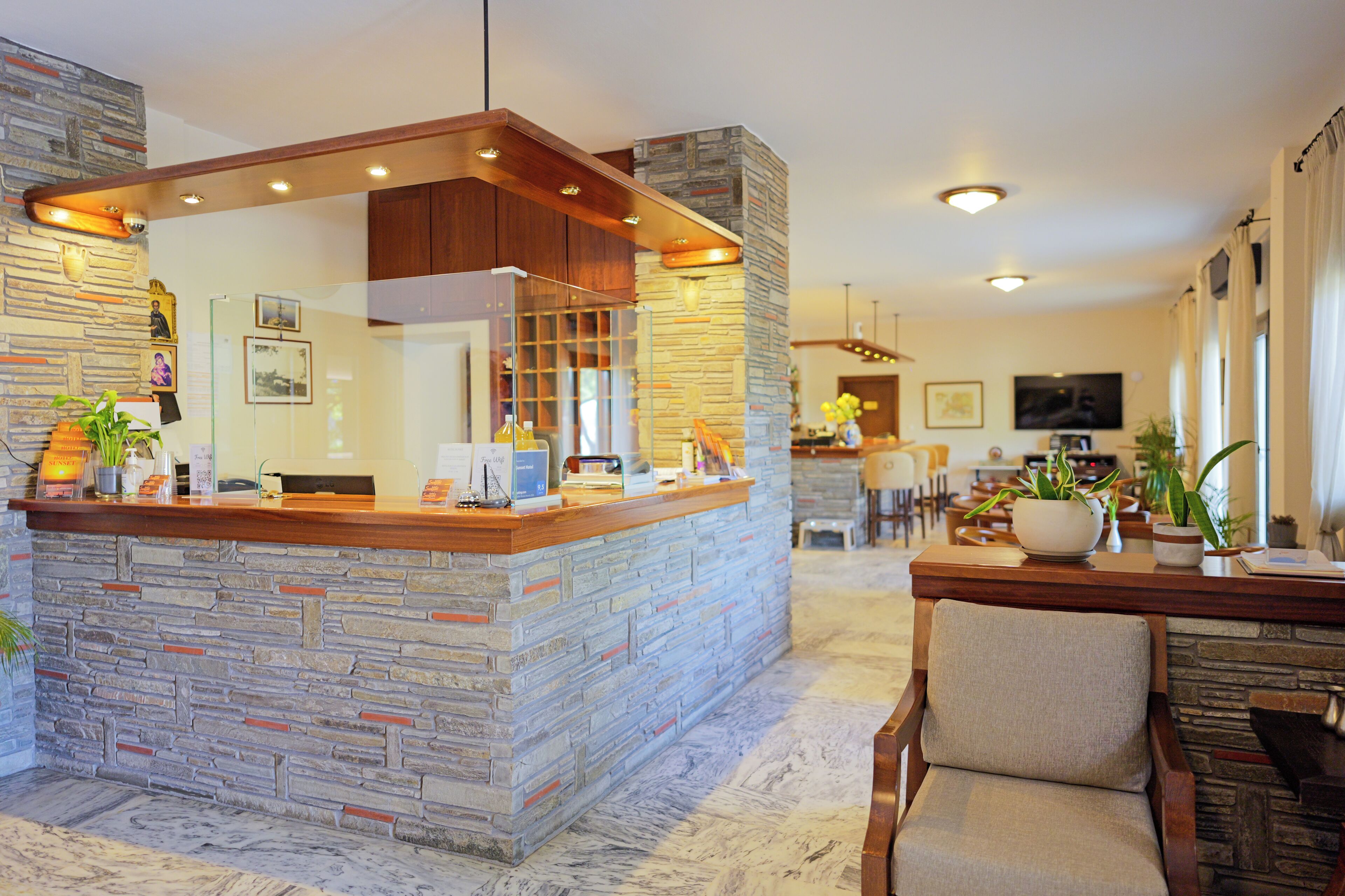 Reception