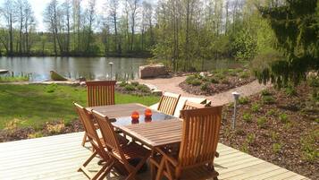 Ristorazione all'aperto