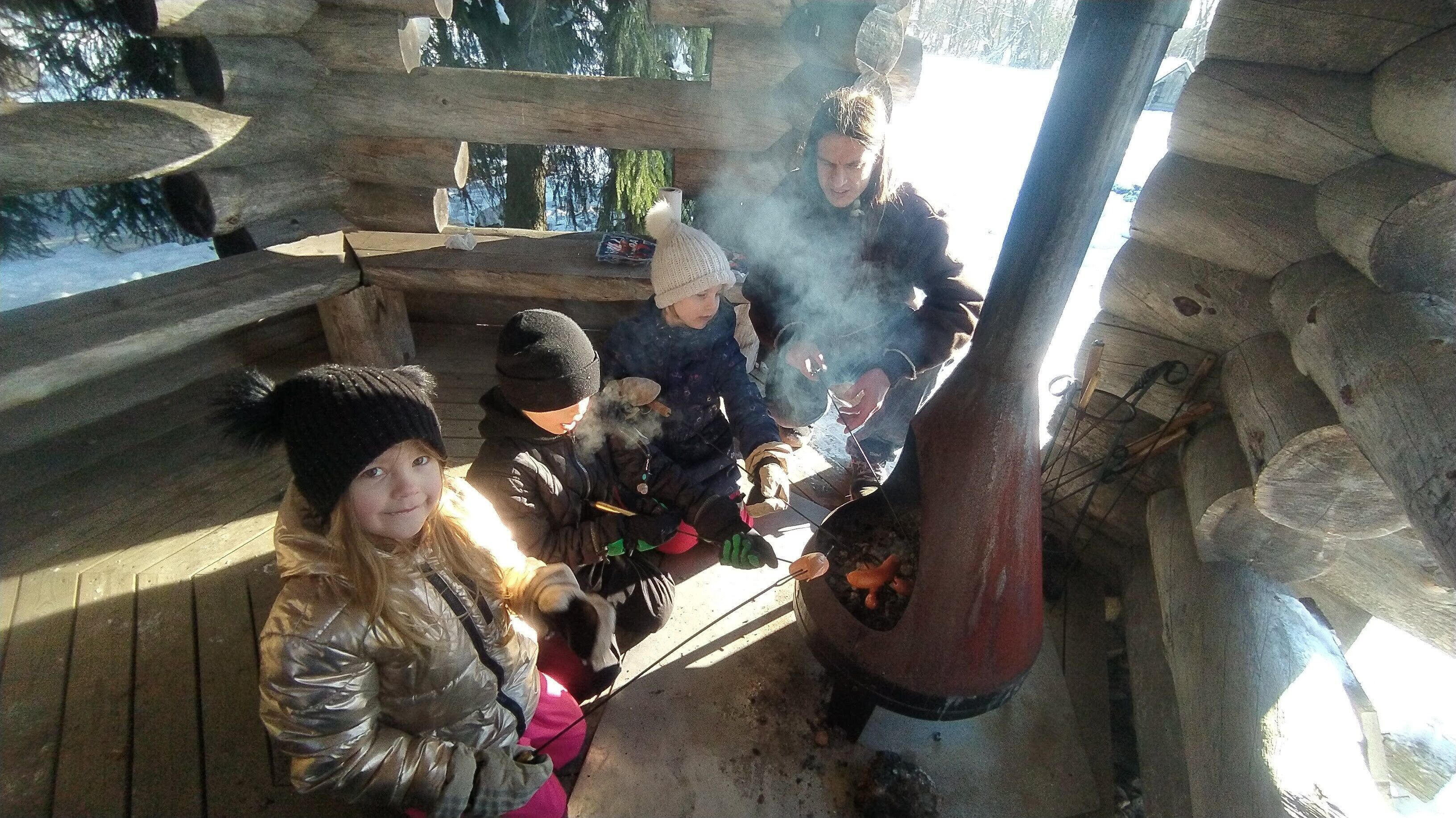 BBQ/野餐场地