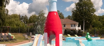 Björkbackens Stugby - Campground