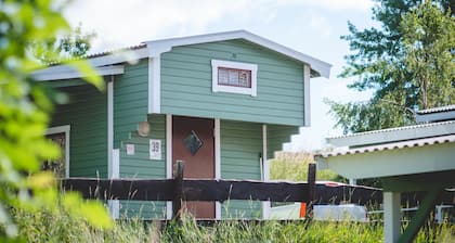 Björkbackens Stugby - Campground