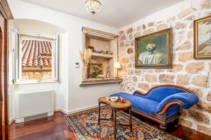 Villa – superior, 2 soverom, byutsikt | Byutsikt