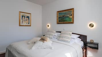 Superior Villa, 2 Bedrooms, City View | 1 bedroom, premium bedding, memory foam beds, desk