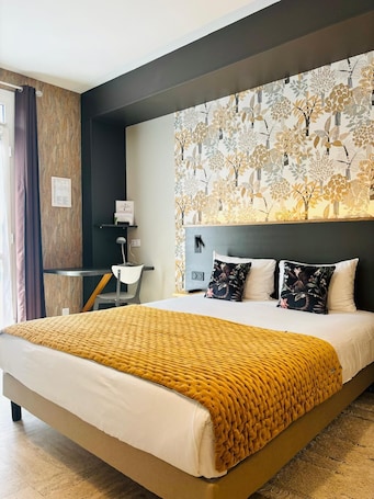 家庭房 (Standard) | 办公桌、婴儿床、免费 WiFi