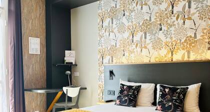 Hotel Le Castel Fleuri