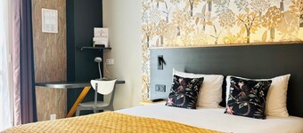 Hotel Le Castel Fleuri