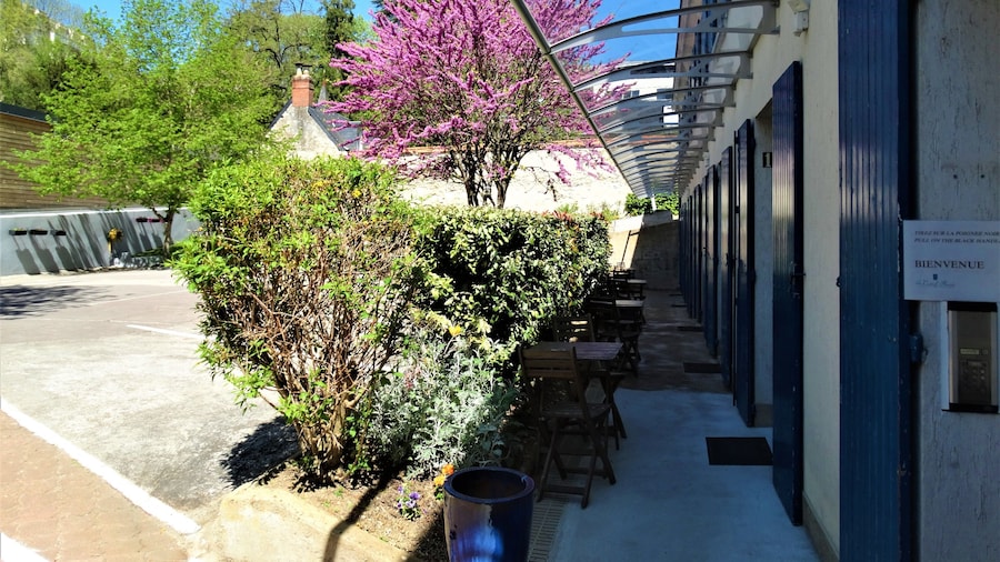 Hotel Le Castel Fleuri