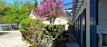 Hotel Le Castel Fleuri