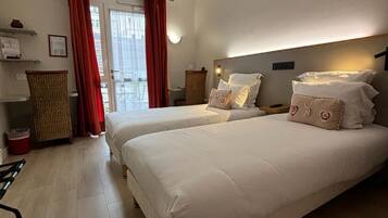 Chambre Standard avec lits jumeaux