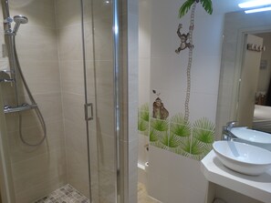 Ducha en el baño