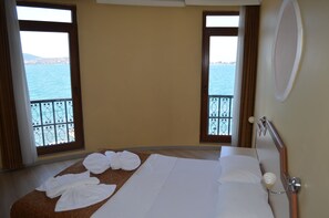 Suite | Vista desde la habitación