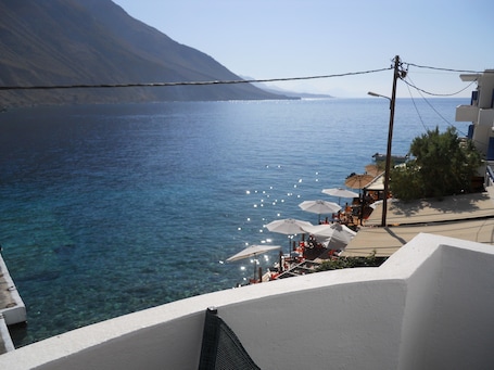 Single Room, Sea View | View from room