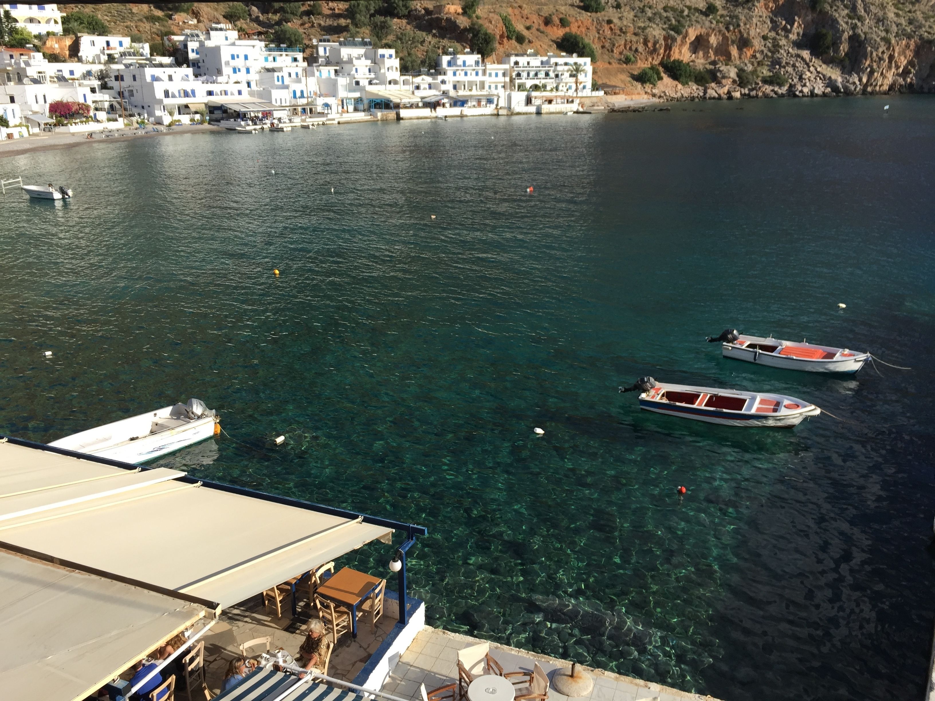 quadruple room, 1 bedroom, sea view | terrace/patio