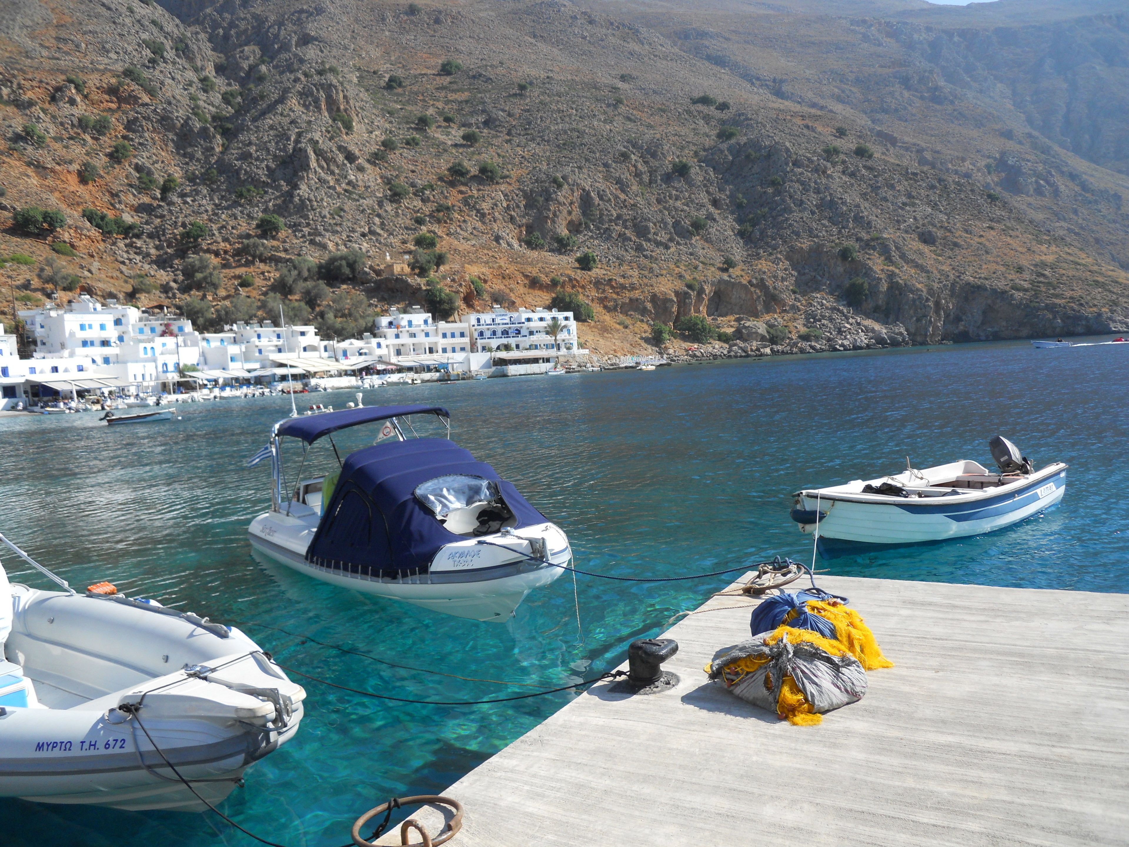 double room, sea view | view from room