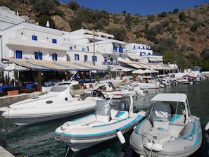 Marina - Daskalogiannis Hotel (Sfakia)