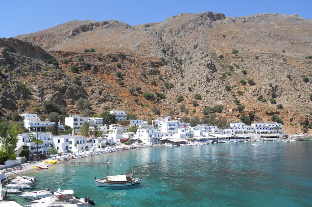 Daskalogiannis Hotel