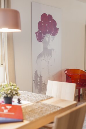 Apartment, 1 Bedroom | Room amenity