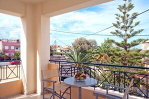 Suite, 1 Bedroom, Balcony | Balcony