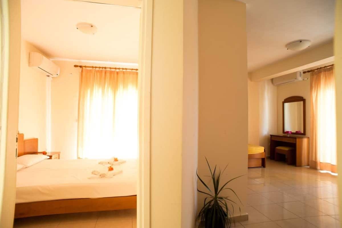 Suite, 1 Bedroom, Balcony | View from room
