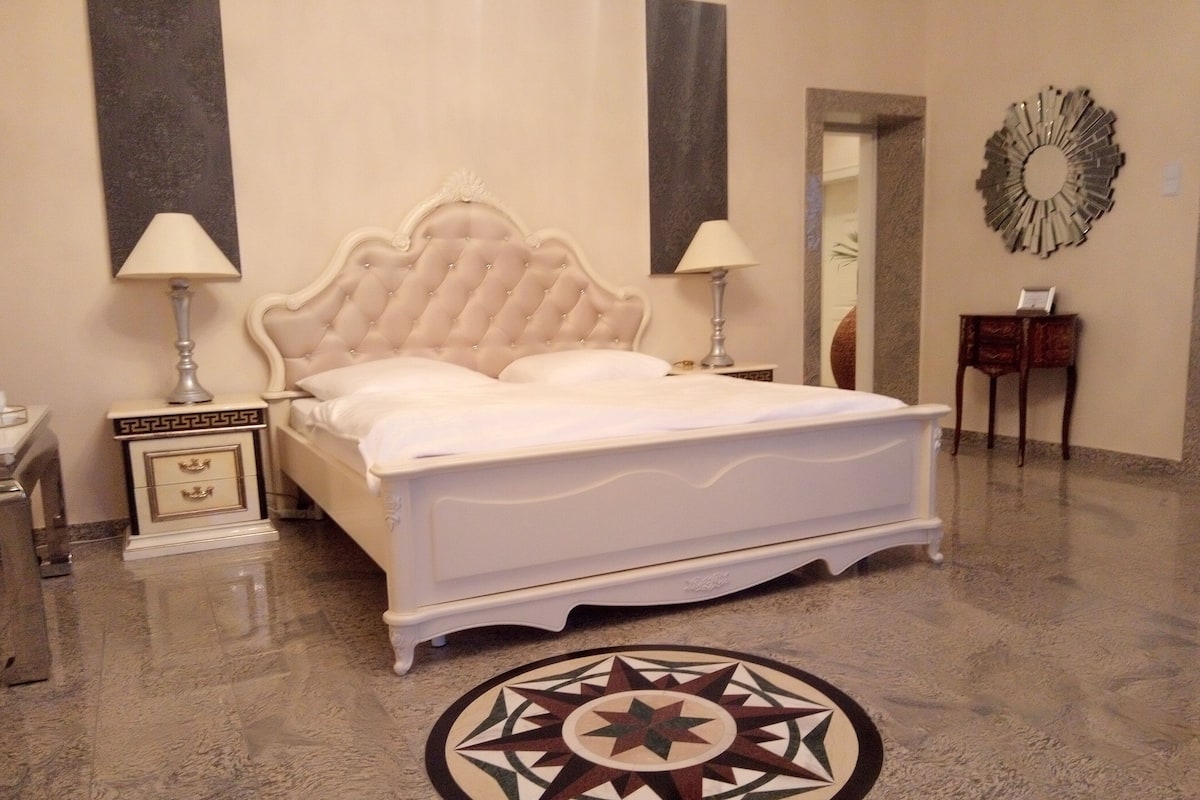 Design Double Room | 1 bedroom, premium bedding, minibar, desk