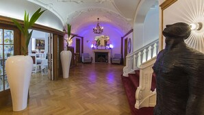 Lobby - Villa Vera (Wetter)
