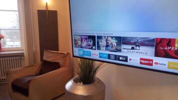 Chambre Double Design | 1 chambre, literie de qualité supérieure, minibar