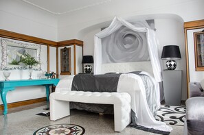 Deluxe-Suite, 1 Schlafzimmer, Whirlpool (Platin Suite)