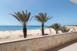 Apartment, 4 Bedrooms, Sea View | Balcony - Villa Ao Mar (Sal)