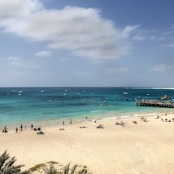 Vistas desde el alojamiento