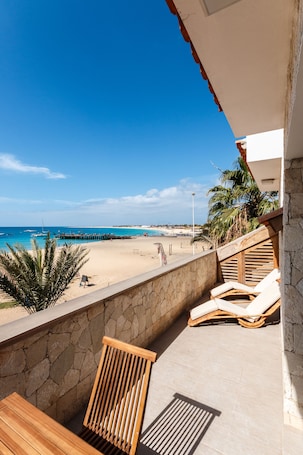 公寓, 4 间卧室, 海景 | 阳台