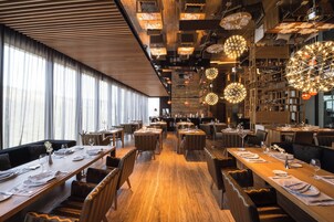 2 restaurants, breakfast, lunch, dinner served; Mediterranean cuisine