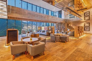 2 间酒吧/酒廊、天台酒吧