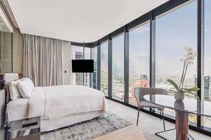 Sengetøy i egyptisk bomull, sengetøy av topp kvalitet og dundyner