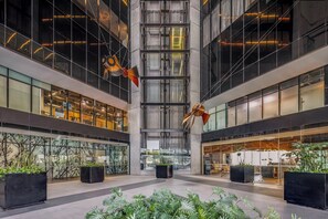 Interior - Grand Fiesta Americana Monterrey Valle (San Pedro Garza García)