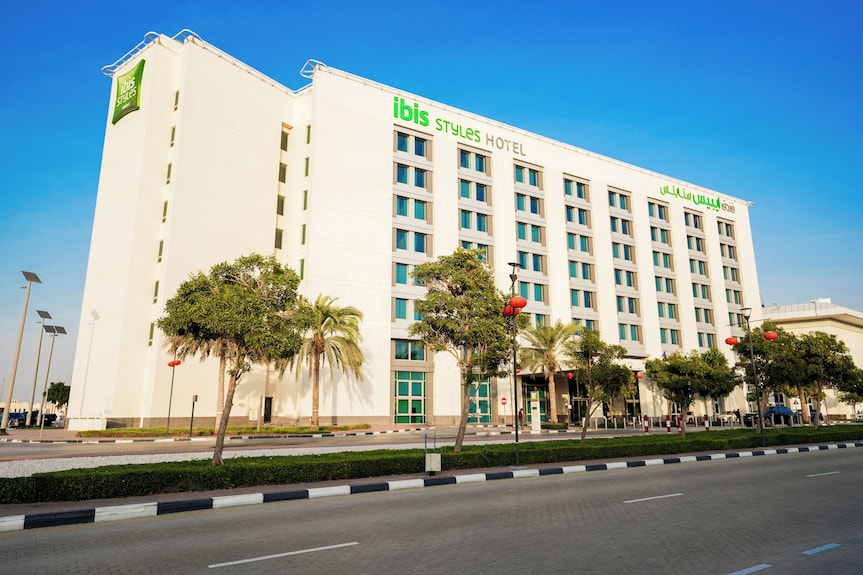 Ibis Styles Dragon Mart Dubai Hotel Book with Tamara 4 Ibis Styles Dragon Mart Dubai Hotel: Ultimate Stay Guide