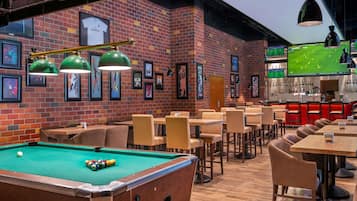 Sports bar
