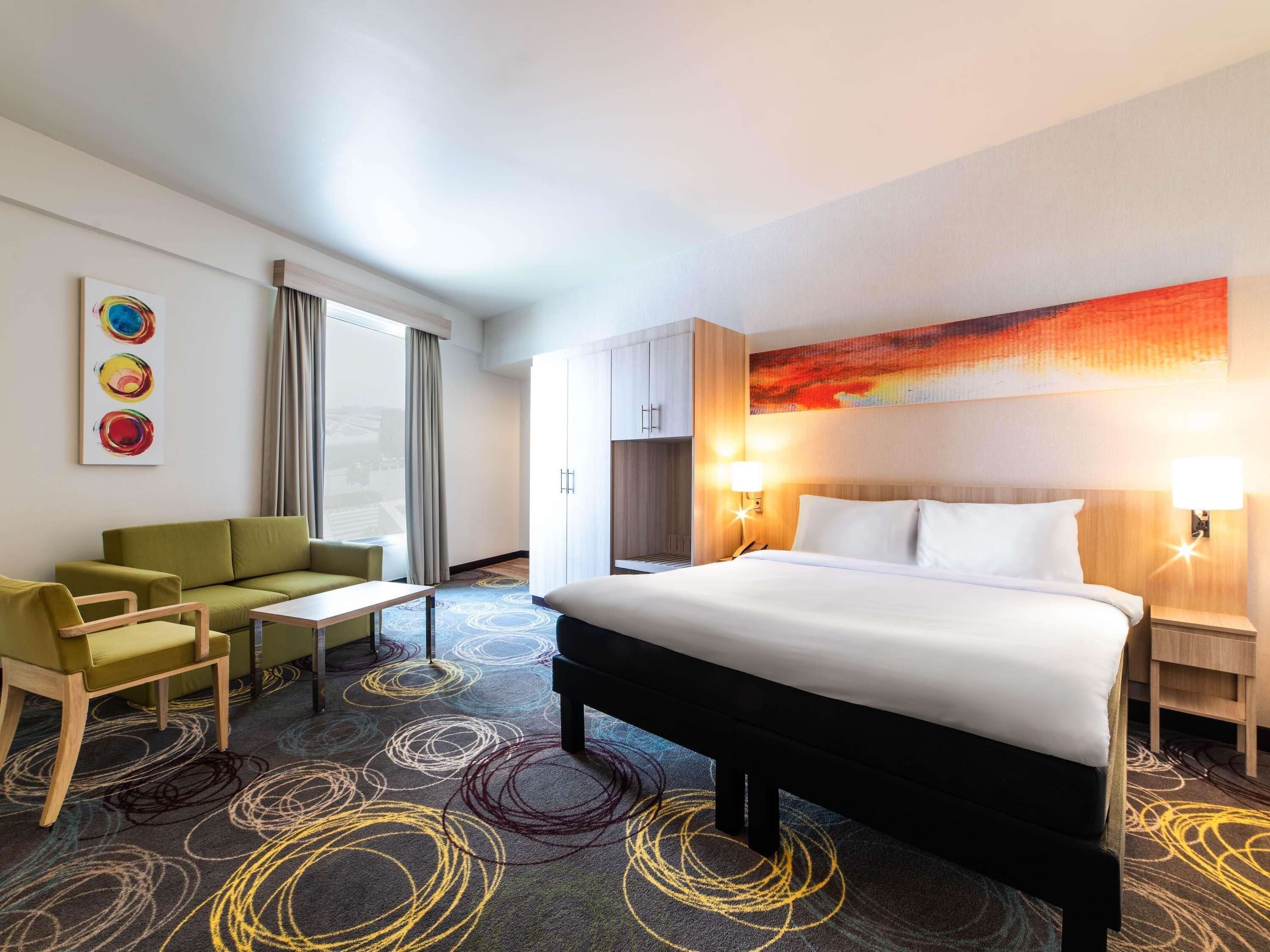 Family Double Room, 1 Double Bed
