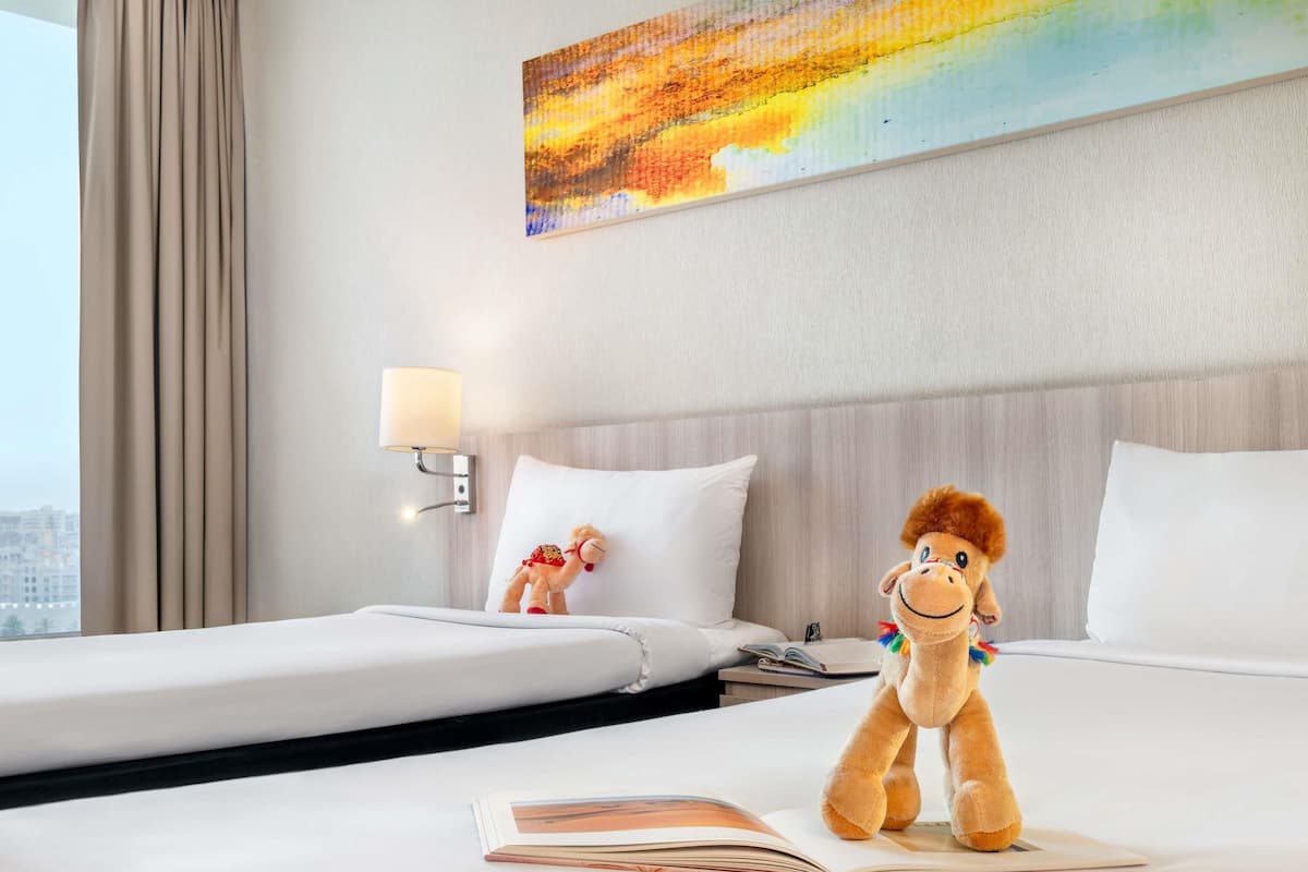 Standard Room, 2 Single Beds