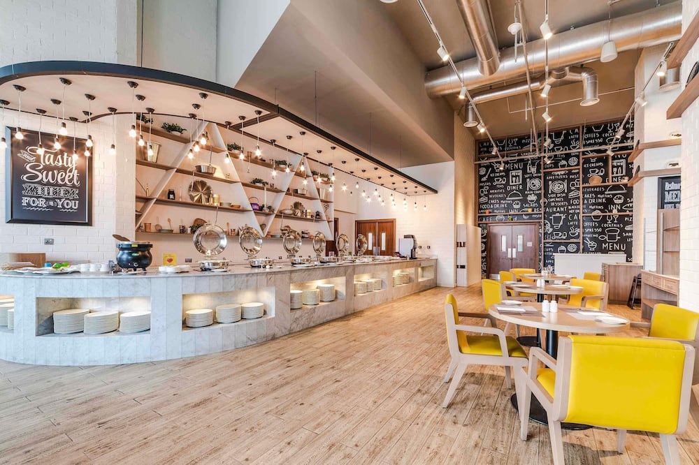 ibis Styles Dragon Mart Dubai