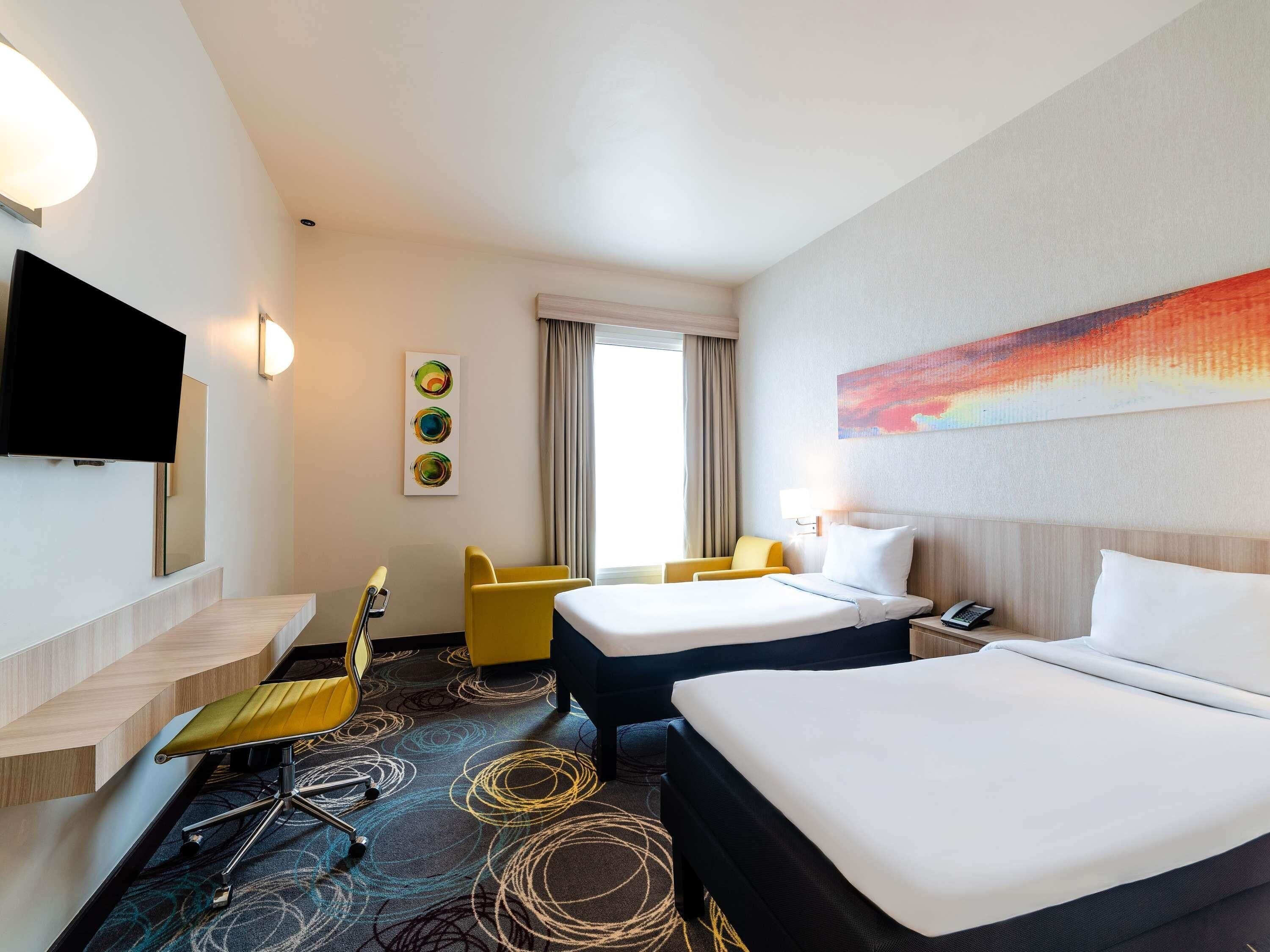 Standard Room, 2 Single Beds