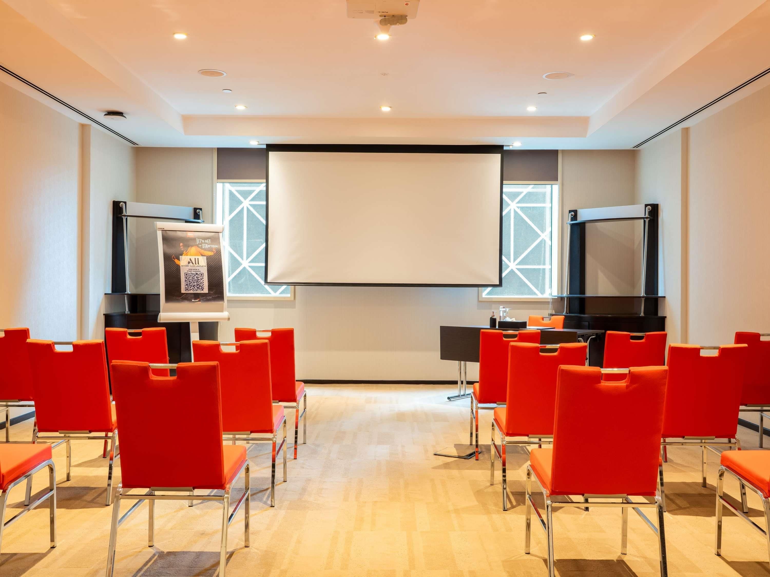 Meeting facility