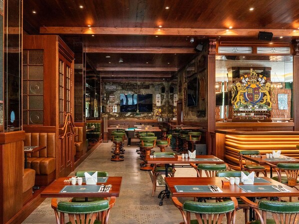 Bar (en la propiedad)