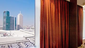 Habitación Premium, 1 cama Queen size, con acceso para personas discapacitadas | Vista desde la habitación