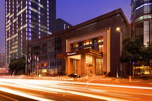 Exterior - Changzhou Marriott Hotel (Changzhou)