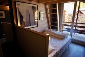 Superior Duplex, 4 Bedrooms, 2 Bathrooms, Mountain View | WiFi - RisoulSki Constellation (Risoul)